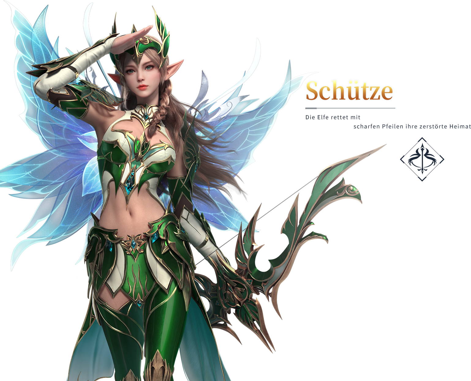 Fairy Elf