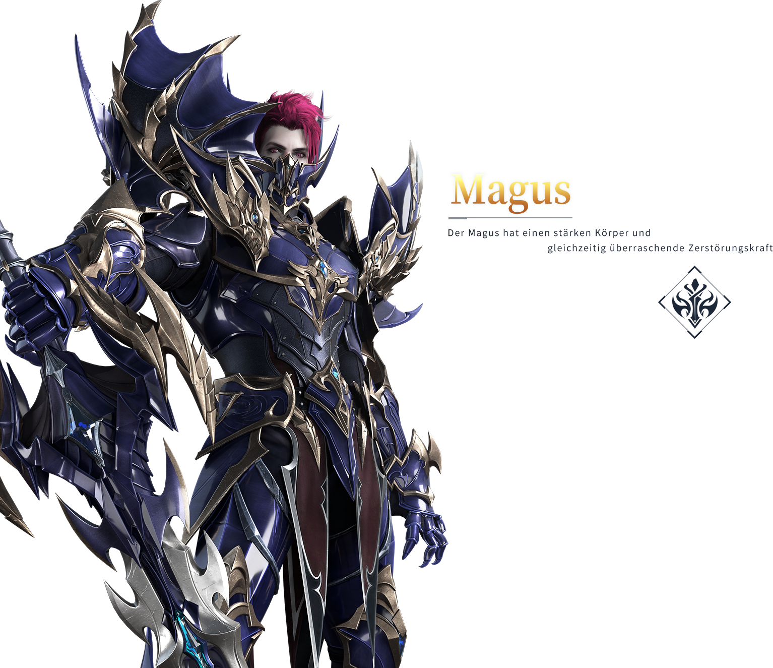 Magic Gladiator